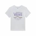 Miniatyrbillede 2 af 4: Kortærmet T-shirt til Kvinder Vans Lokkit - XL