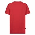 Miniatyrbillede 3 af 6: Børne Kortærmet T-shirt Converse Sustainable Core Sse Rød - 13-15 år