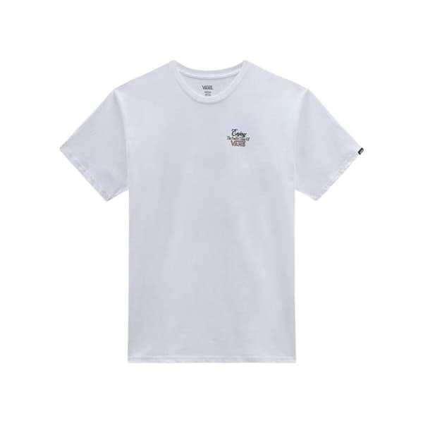 Kortærmet T-shirt til Mænd Vans Checkerboard Taste - XXL