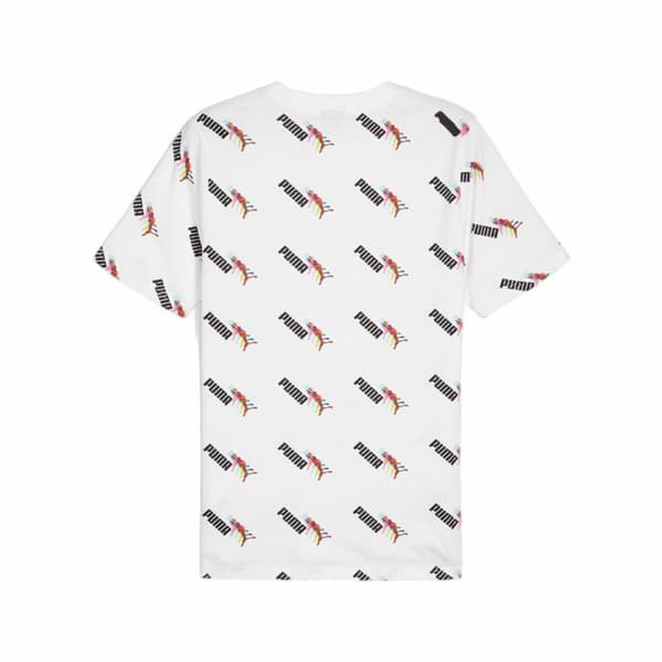 Miesten T-paita Puma Essentials+ LOVE NS AOP - XXL