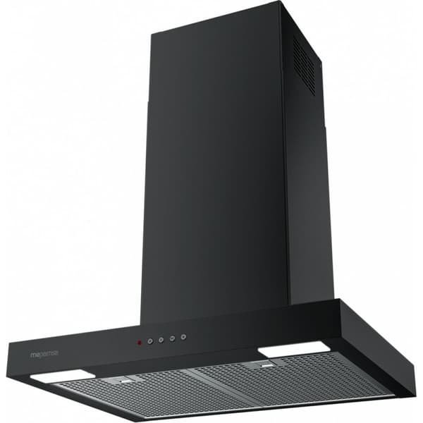 Konventionell fläkt Mepamsa STILO NEO 60 Svart Svart
