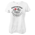 Miniatyrbild 1 av 2: Corvette Detroit Original Girly Tee
