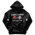 Pikkukuva 1 / 2: Corvette Vintage Sport Cars Hoodie