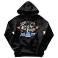 Miniatyrbillede 1 af 2: Chevrolet Speed Shop Hoodie
