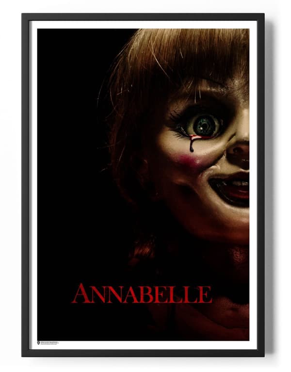 Annabelle Movie Poster 50x70