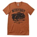 Pikkukuva 5 / 11: BIGFOOT Monster Car Crush T-Shirt