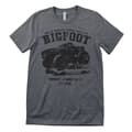 Pikkukuva 6 / 11: BIGFOOT Monster Car Crush T-Shirt
