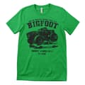 Pikkukuva 8 / 11: BIGFOOT Monster Car Crush T-Shirt