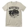 Pikkukuva 9 / 11: BIGFOOT Monster Car Crush T-Shirt