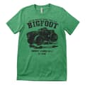 Pikkukuva 4 / 11: BIGFOOT Monster Car Crush T-Shirt