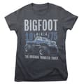 Pikkukuva 3 / 3: BIGFOOT Retro 1975 Girly Tee