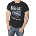Miniatyrbild 3 av 4: BIGFOOT Retro 1975 T-Shirt