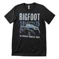 Miniatyrbild 2 av 4: BIGFOOT Retro 1975 T-Shirt