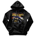 Miniatyrbild 1 av 2: BIGFOOT - The Original Monster Truck Hoodie