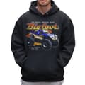 Miniatyrbild 2 av 2: BIGFOOT - The Original Monster Truck Hoodie