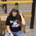 Miniatyrbillede 3 af 4: Child Hat Rick and Morty