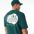 Miniatyrbild 3 av 6: T-shirt med kortärm Herr New Era - S