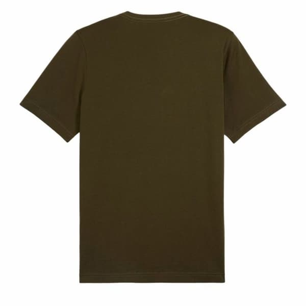 T-shirt med kortärm Herr Puma - M