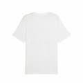 Miniatyrbillede 2 af 5: Kortærmet T-shirt til Mænd Puma Hvid - S