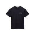 Miniatyrbillede 1 af 4: Kortærmet T-shirt til Mænd Napapijri S-Linth Ss Sort - S
