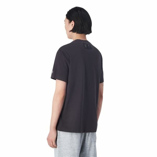 Kortærmet T-shirt til Mænd Champion - L