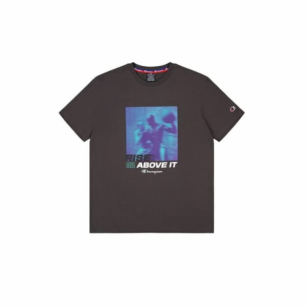 Kortærmet T-shirt til Mænd Champion - L