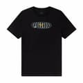 Miniatyrbillede 1 af 3: Kortærmet T-shirt til Mænd Puma Ess+ Graphic Sort - M