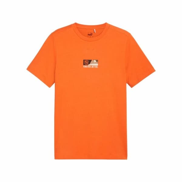 Kortærmet T-shirt til Mænd Puma Better Sportswear - XL