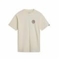 Miniatyrbillede 1 af 3: Kortærmet T-shirt til Mænd Vans Hawl Pass Ss Crew Beige - XL
