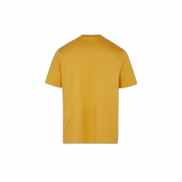 Kortærmet T-shirt til Mænd O'Neill Cali Original Gylden - M