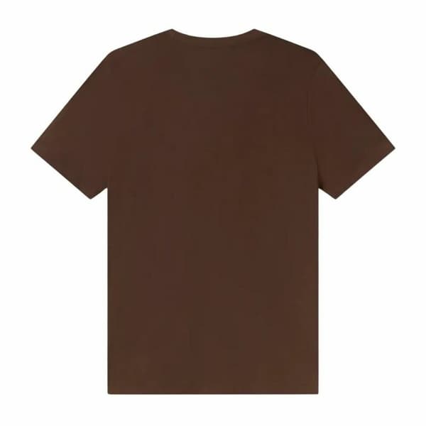Kortærmet T-shirt til Mænd Puma Brun - XL