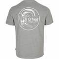 Miniatyrbillede 2 af 3: Kortærmet T-shirt til Mænd O'Neill Circle Surfer - L