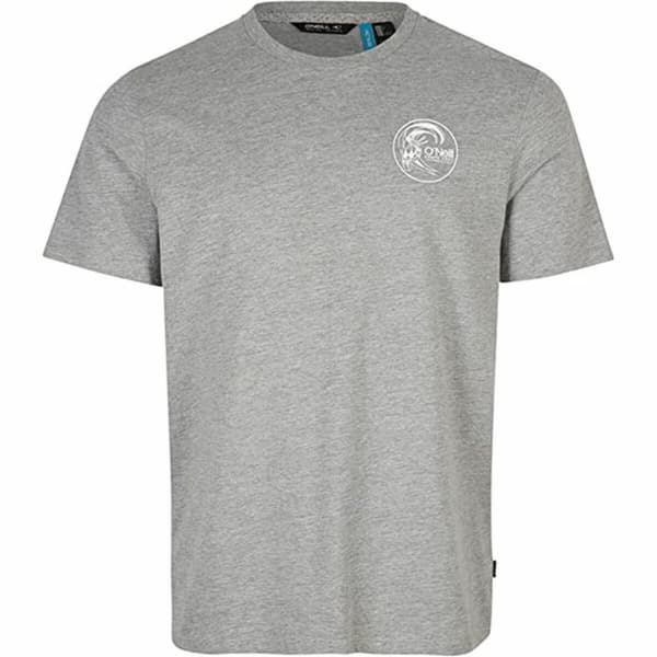 Kortærmet T-shirt til Mænd O'Neill Circle Surfer - L