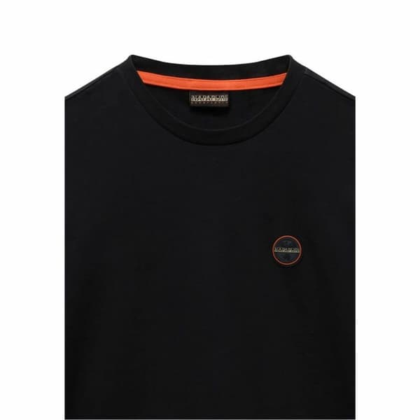 T-shirt med kortärm Herr Napapijri - L