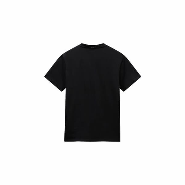 T-shirt med kortärm Herr Napapijri - L