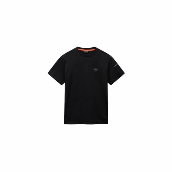 T-shirt med kortärm Herr Napapijri - L