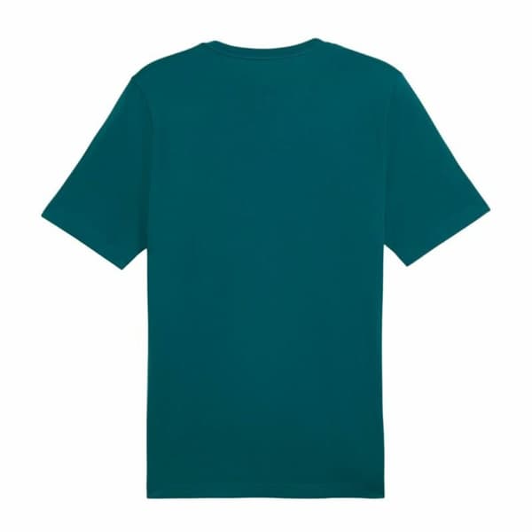T-shirt med kortärm Herr Puma Ess+ 2 Col Logo - S