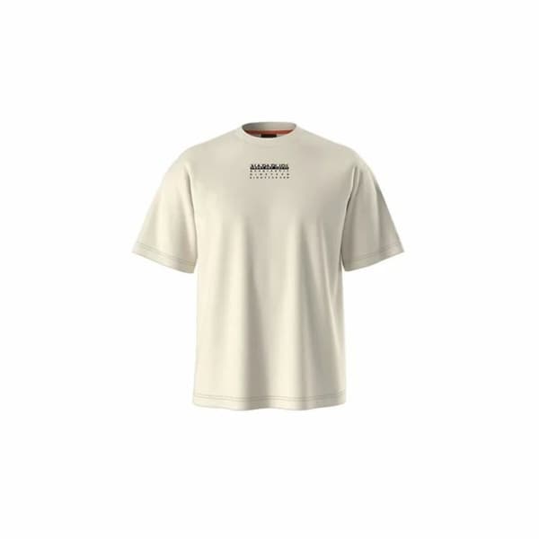 T-shirt med kortärm Herr Napapijri S-Premium Ss - M