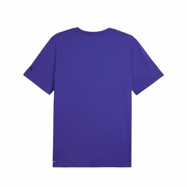 T-shirt med kortärm Herr Puma Energy Cloudspun Blå - M