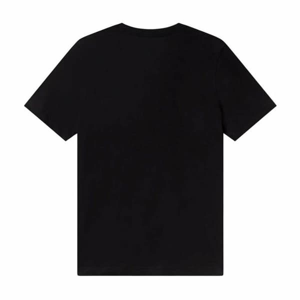 T-shirt med kortärm Herr Puma Ess+ Graphic Svart - S