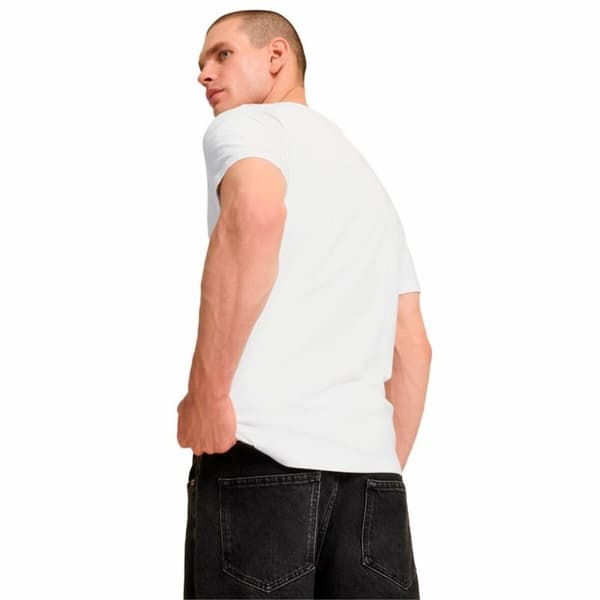 T-shirt med kortärm Herr Puma Graphics Sneaker - XXL