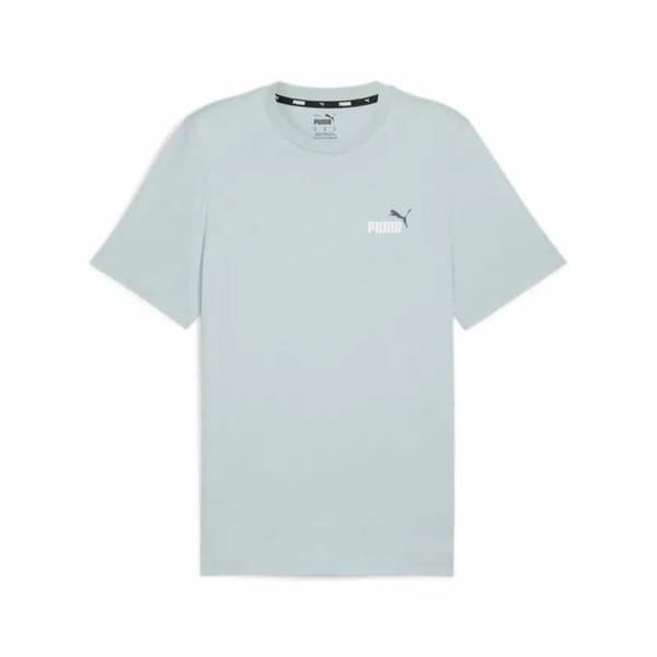 T-shirt med kortärm Herr Puma Essentials+ 2 Col Small Logo - M