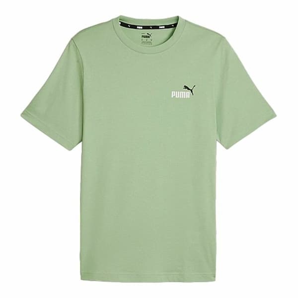 T-shirt med kortärm Herr Puma Essentials+ 2 Col Small - M
