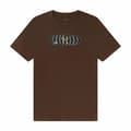 Miniatyrbild 1 av 3: T-shirt med kortärm Herr Puma Brun - S