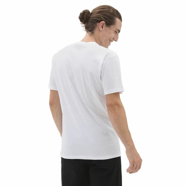 Kortarmet T-skjorte til Menn Vans - XL