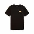 Pikkukuva 1 / 5: Miesten T-paita Puma Ess Tape Minimal Gold - M
