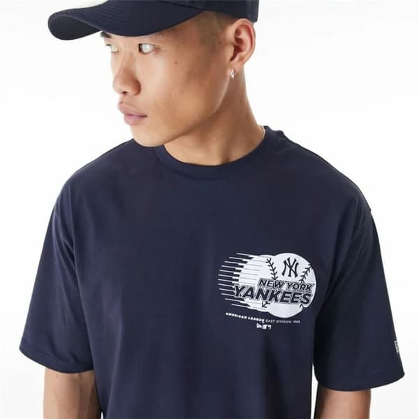 Miesten T-paita New Era BASEBALL GRPHIC OS New York Yankees - L