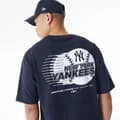 Pikkukuva 5 / 7: Miesten T-paita New Era BASEBALL GRPHIC OS New York Yankees - L