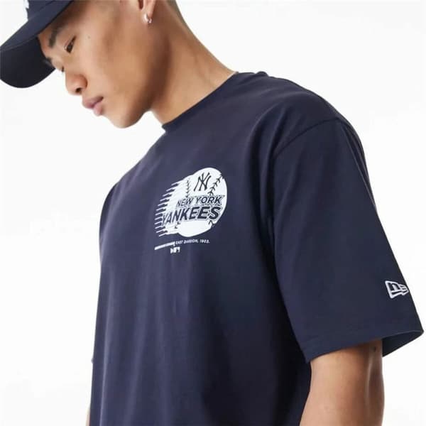 Miesten T-paita New Era BASEBALL GRPHIC OS New York Yankees - L