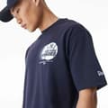 Pikkukuva 6 / 7: Miesten T-paita New Era BASEBALL GRPHIC OS New York Yankees - L